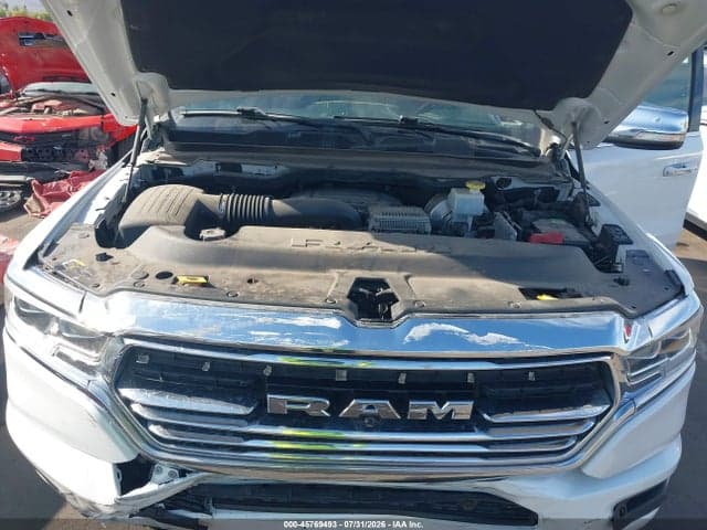 2019 RAM 1500 LONGHORN 4X4 5'7 BOX 10