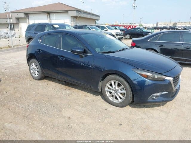 2018 MAZDA MAZDA3 GRAND TOURING - 1