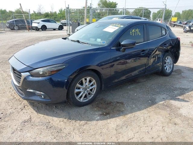 2018 MAZDA MAZDA3 GRAND TOURING 2