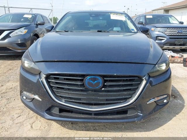 2018 MAZDA MAZDA3 GRAND TOURING 12