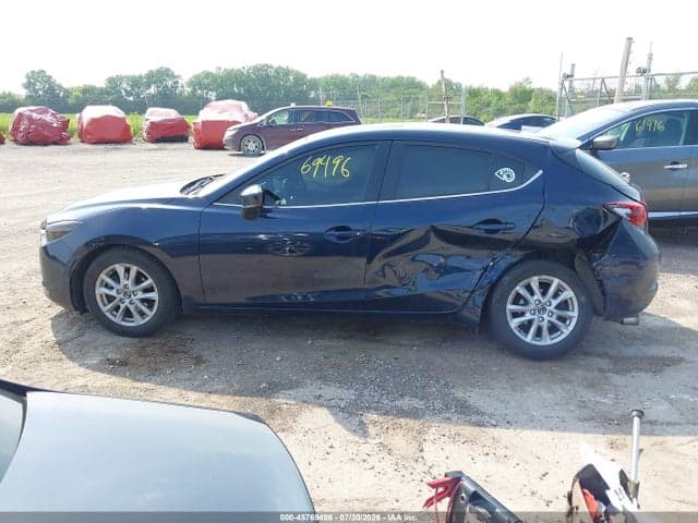 2018 MAZDA MAZDA3 GRAND TOURING 14