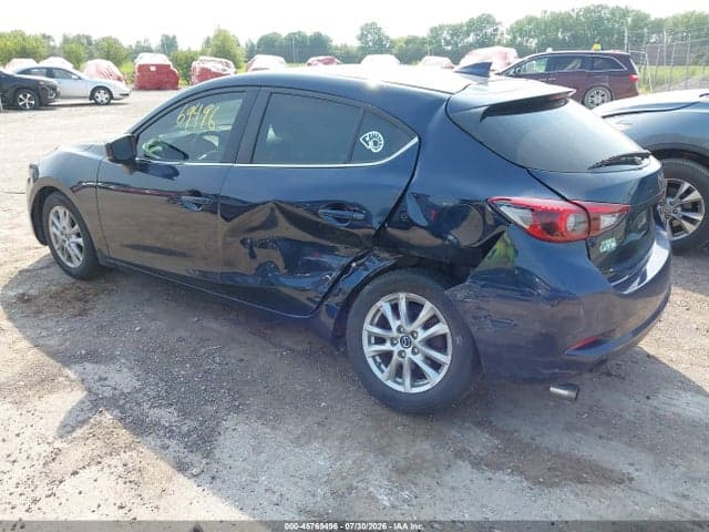 2018 MAZDA MAZDA3 GRAND TOURING 3