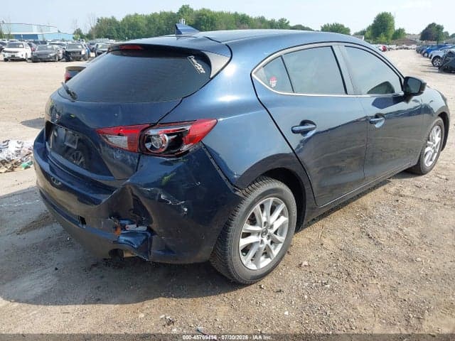 2018 MAZDA MAZDA3 GRAND TOURING 4