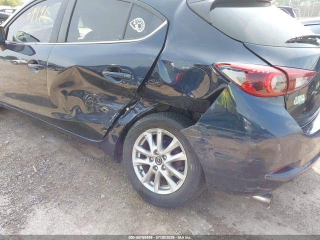 2018 MAZDA MAZDA3 GRAND TOURING 6