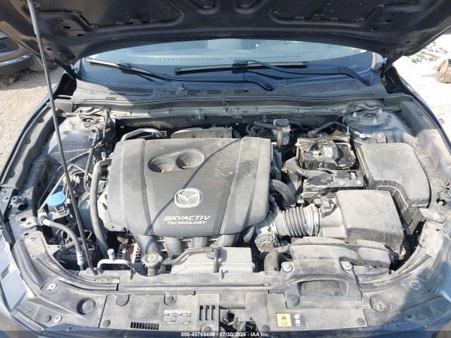 2018 MAZDA MAZDA3 GRAND TOURING 10