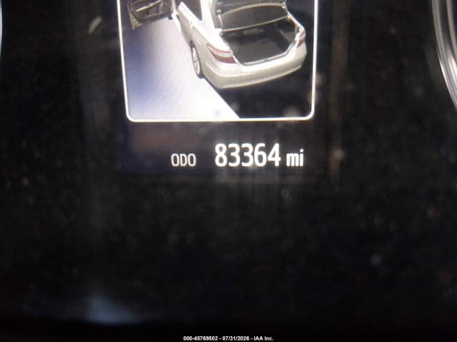 2017 TOYOTA CAMRY SE 16