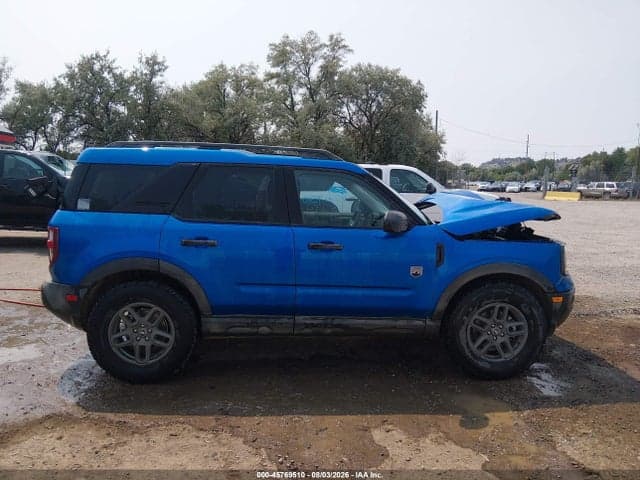 2025 FORD BRONCO SPORT BIG BEND 13