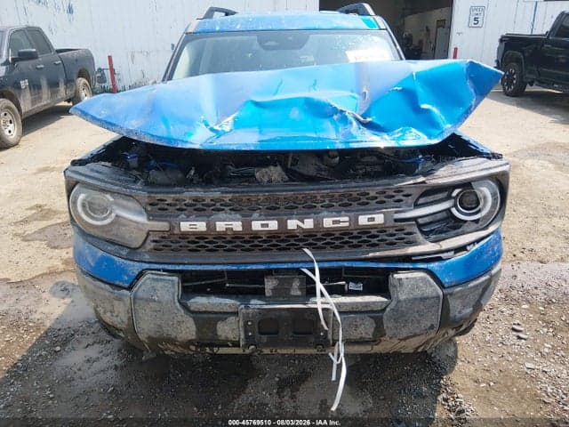 2025 FORD BRONCO SPORT BIG BEND 6