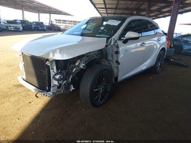 2023 LEXUS RX 350 LUXURY 2