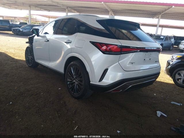 2023 LEXUS RX 350 LUXURY 3