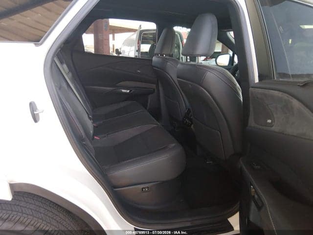 2023 LEXUS RX 350 LUXURY 8