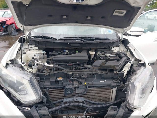 2017 NISSAN ROGUE SV 10