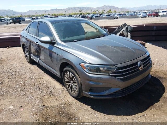 2019 VOLKSWAGEN JETTA 1.4T SEL 1