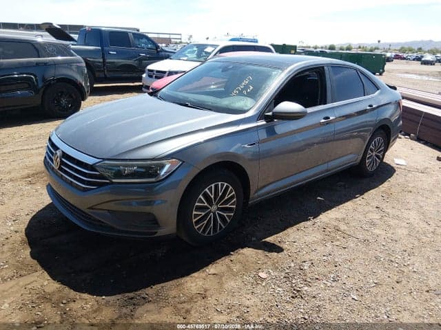 2019 VOLKSWAGEN JETTA 1.4T SEL 2