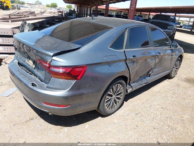 2019 VOLKSWAGEN JETTA 1.4T SEL 4