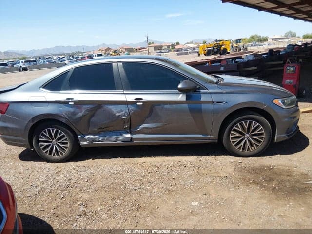 2019 VOLKSWAGEN JETTA 1.4T SEL 6