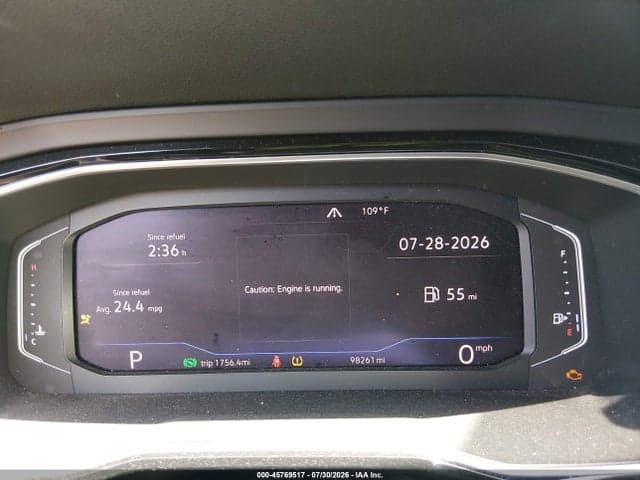 2019 VOLKSWAGEN JETTA 1.4T SEL 7