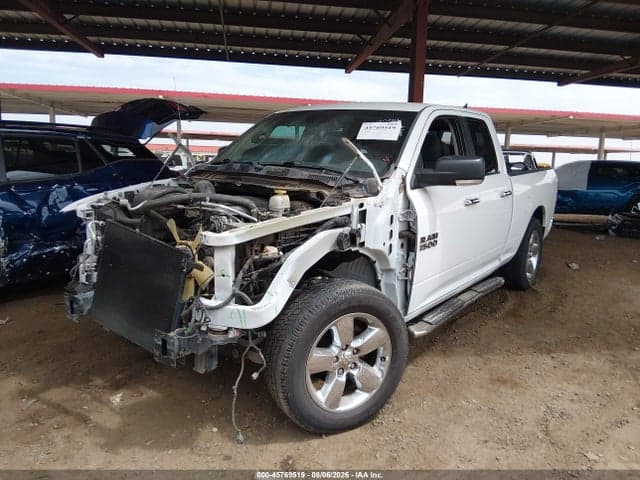 2017 RAM 1500 BIG HORN 4X2 6'4 BOX 2