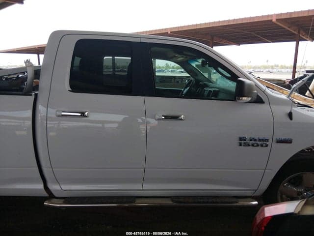 2017 RAM 1500 BIG HORN 4X2 6'4 BOX 14
