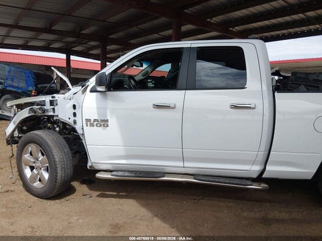 2017 RAM 1500 BIG HORN 4X2 6'4 BOX 15
