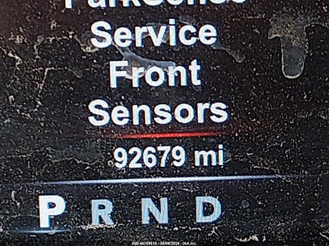 2017 RAM 1500 BIG HORN 4X2 6'4 BOX 16