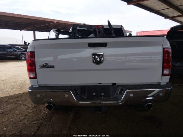 2017 RAM 1500 BIG HORN 4X2 6'4 BOX 17