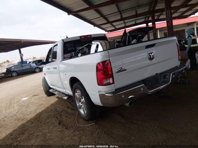 2017 RAM 1500 BIG HORN 4X2 6'4 BOX 3