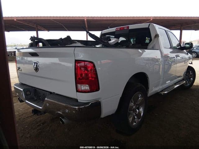 2017 RAM 1500 BIG HORN 4X2 6'4 BOX 4