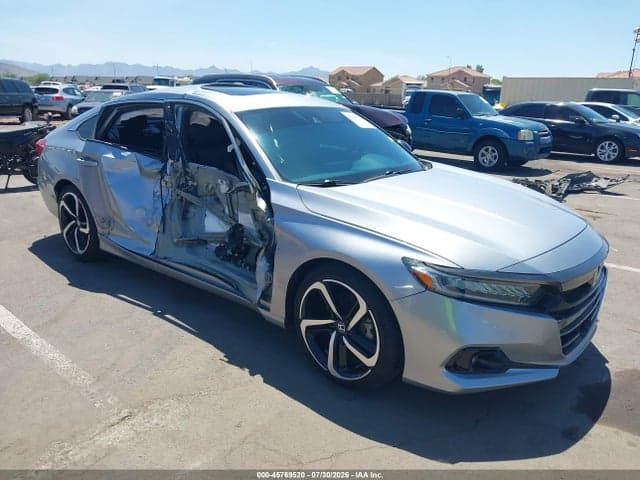 2021 HONDA ACCORD SPORT 2.0T - 1