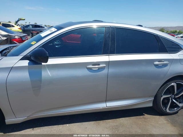 2021 HONDA ACCORD SPORT 2.0T 14