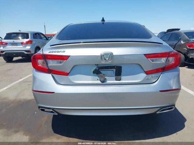 2021 HONDA ACCORD SPORT 2.0T 16