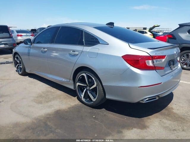 2021 HONDA ACCORD SPORT 2.0T 3