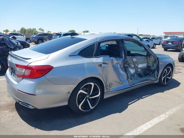 2021 HONDA ACCORD SPORT 2.0T 6
