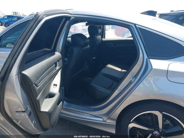 2021 HONDA ACCORD SPORT 2.0T 8