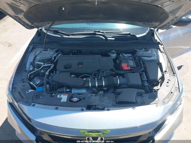 2021 HONDA ACCORD SPORT 2.0T 10