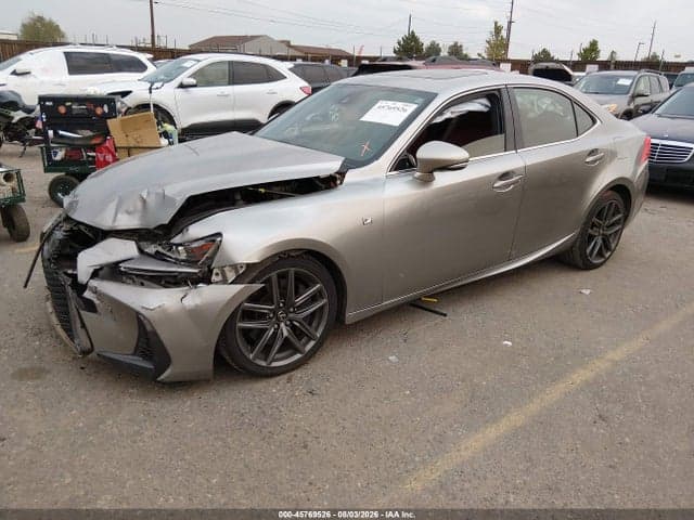 2018 LEXUS IS 300 2