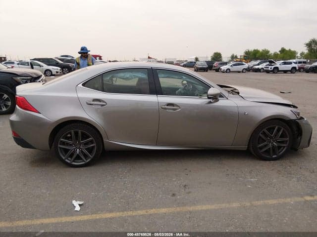 2018 LEXUS IS 300 13
