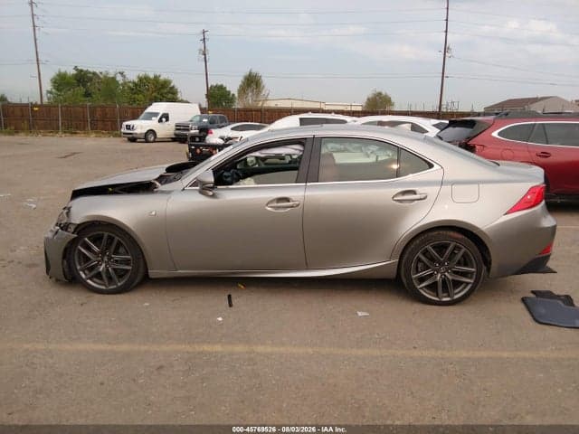 2018 LEXUS IS 300 14