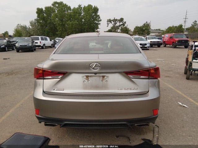 2018 LEXUS IS 300 16