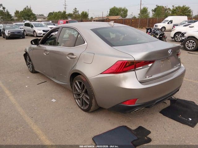2018 LEXUS IS 300 3