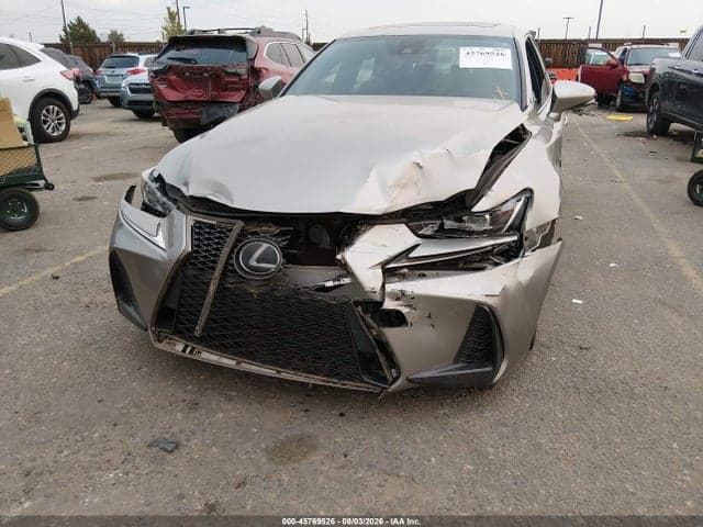 2018 LEXUS IS 300 6
