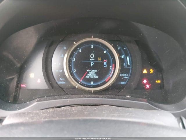 2018 LEXUS IS 300 7