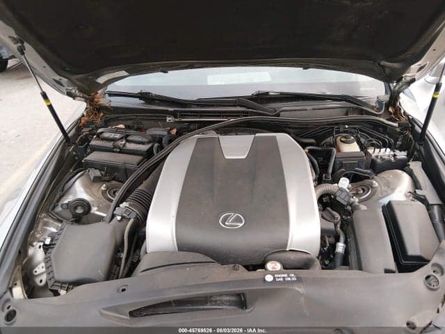 2018 LEXUS IS 300 10