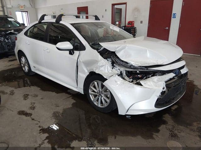 2023 TOYOTA COROLLA HYBRID LE - 1