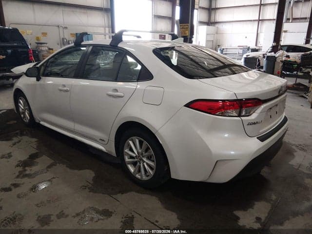 2023 TOYOTA COROLLA HYBRID LE 3