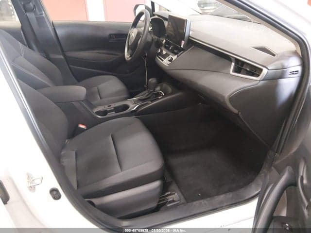 2023 TOYOTA COROLLA HYBRID LE 5