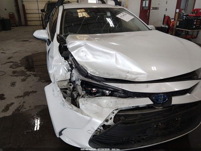 2023 TOYOTA COROLLA HYBRID LE 6