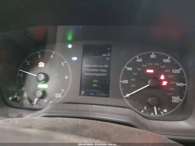 2023 TOYOTA COROLLA HYBRID LE 7