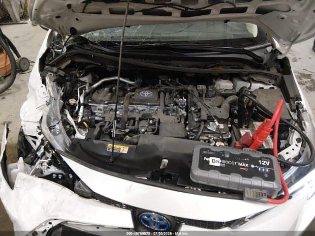 2023 TOYOTA COROLLA HYBRID LE 10
