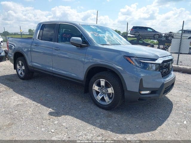 2025 HONDA RIDGELINE RTL - 1